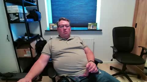 henrikrp1971 online show from 04/08/26, 12:49