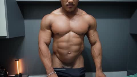 Snapshot of henrimusclee chatting on 02/01/26, 12:31 Henri online show from 02/01/26, 12:31
