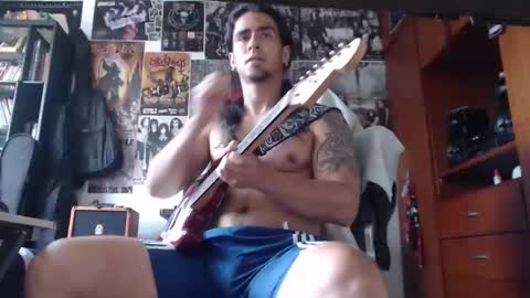 Henry Barbarian online show from 01/06/25, 08:07
