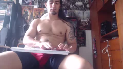 Henry Barbarian online show from 01/11/25, 05:07