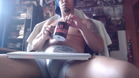 Henry Barbarian online show from 01/12/25, 09:08