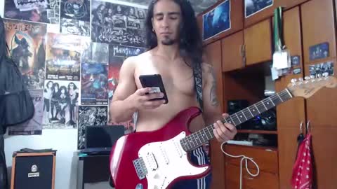 Henry Barbarian online show from 01/14/25, 10:12