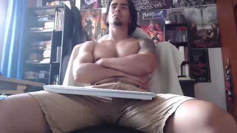 Henry Barbarian online show from 01/17/25, 05:41
