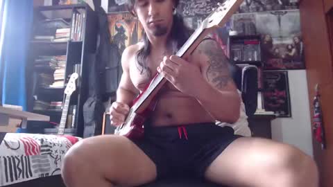 Henry Barbarian online show from 01/31/25, 07:51
