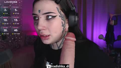 dirty Diana online show from 11/21/25, 07:23