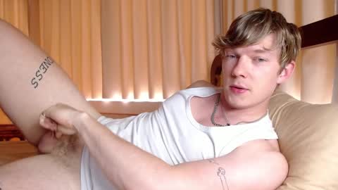 Gregblonde  Alextattoo online show from 12/11/24, 04:49