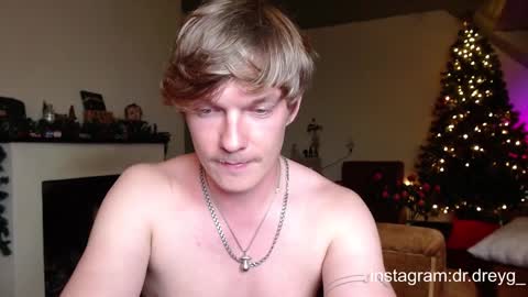 Gregblonde  Alextattoo online show from 12/28/24, 06:18