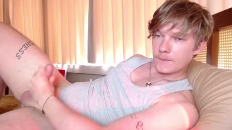 Gregblonde  Alextattoo online show from 01/03/25, 04:33