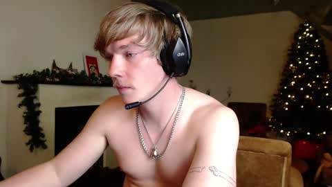 Gregblonde  Alextattoo online show from 01/13/25, 06:38