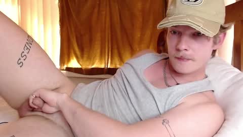 Gregblonde  Alextattoo online show from 01/28/25, 06:49