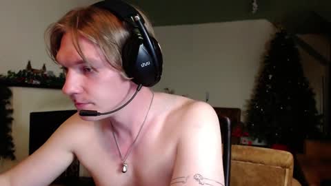 Gregblonde  Alextattoo online show from 02/01/25, 04:44