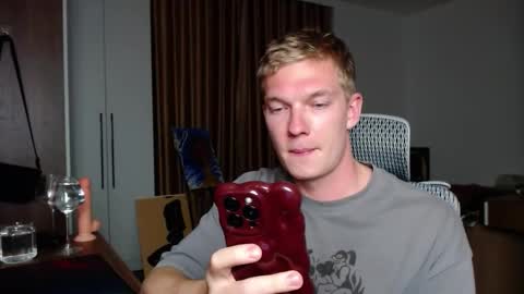 Gregblonde  Alextattoo online show from 09/24/25, 12:08