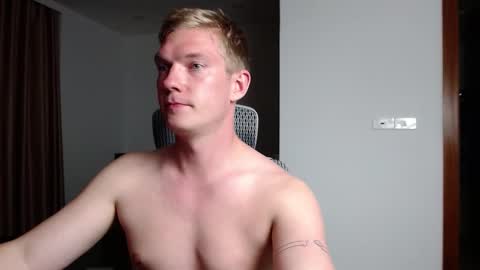 Gregblonde  Alextattoo online show from 09/25/25, 01:04