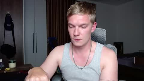 Gregblonde  Alextattoo online show from 10/07/25, 03:31