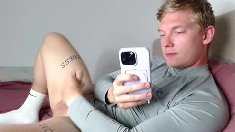 Gregblonde  Alextattoo online show from 10/24/25, 03:52