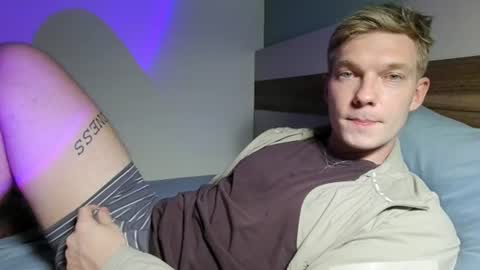 Gregblonde  Alextattoo online show from 06/19/26, 07:06