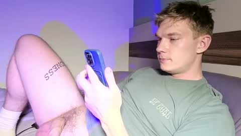 Gregblonde  Alextattoo online show from 06/20/26, 06:00