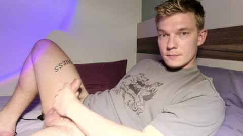Gregblonde  Alextattoo online show from 06/28/26, 05:41