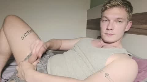 Gregblonde  Alextattoo online show from 06/30/26, 06:20