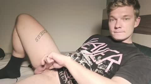 Gregblonde  Alextattoo online show from 07/19/26, 06:00