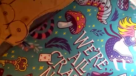 Seamus McNasty online show from 03/30/26, 04:57
