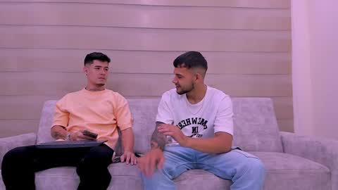 heteros men online show from 02/02/25, 01:45
