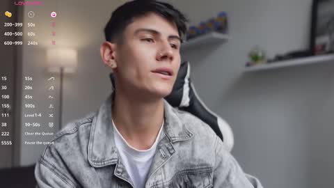 hey_cesard online show from 09/18/25, 07:05