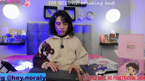 Noraly  online show from 12/02/24, 04:31