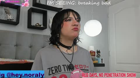 Noraly  online show from 12/04/24, 01:20