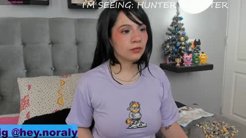Noraly  online show from 12/10/24, 05:11