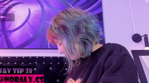 Noraly  online show from 05/15/26, 06:31