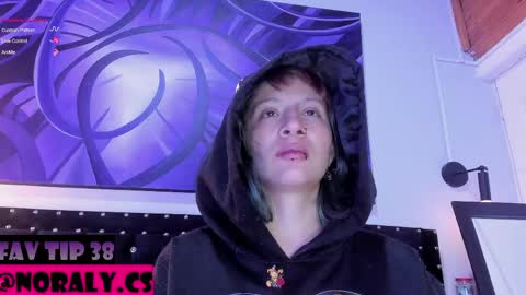 Noraly  online show from 05/24/26, 04:28