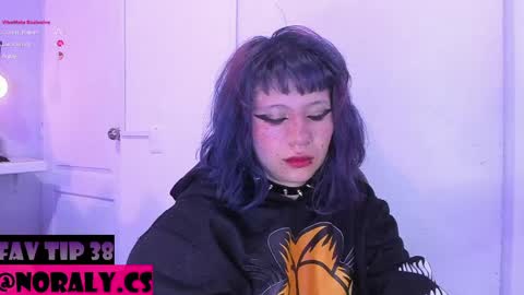 Noraly  online show from 06/08/26, 06:14