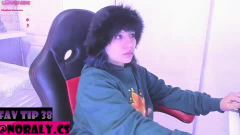 Noraly  online show from 06/09/26, 04:13