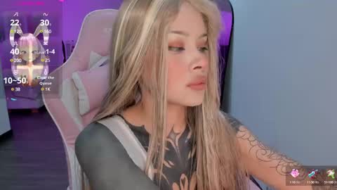 Bambi.....Help me get 100 likes in the satisfaction bar. online show from 03/10/25, 01:12