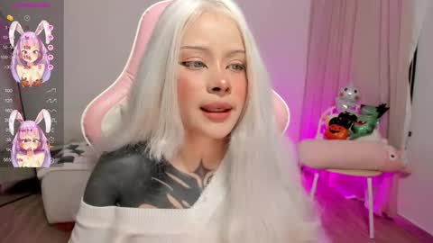 Bambi.....Help me get 100 likes in the satisfaction bar. online show from 10/26/25, 04:51