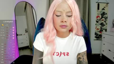 Bambi.....Help me get 100 likes in the satisfaction bar. online show from 06/05/26, 06:52