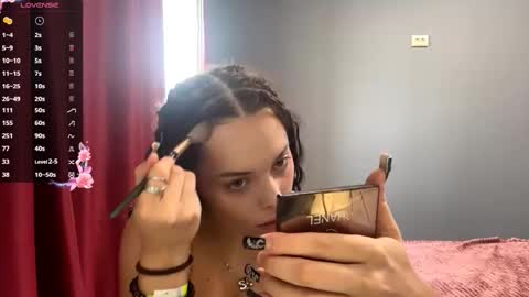 Gina online show from 10/20/25, 08:48