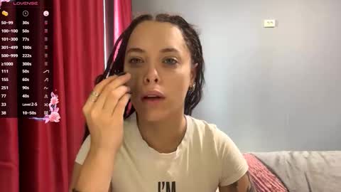 Gina online show from 10/21/25, 09:10