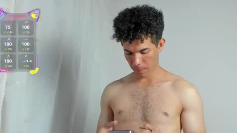 Harry Gaylord Hilltop  INDEPENDENT MODEL online show from 09/25/25, 10:57