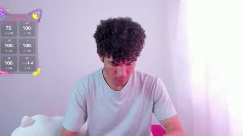 Harry Gaylord Hilltop  INDEPENDENT MODEL online show from 11/17/25, 03:51