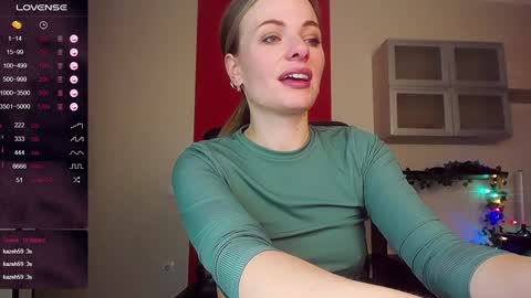 Lina online show from 01/16/25, 05:21