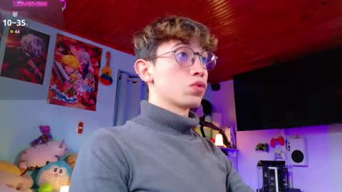 Christopher  Chris  online show from 07/20/26, 01:13
