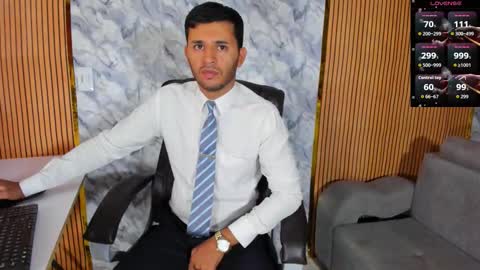 George online show from 09/17/25, 11:34