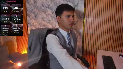 George online show from 10/11/25, 03:06