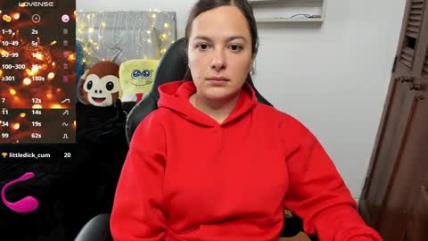 Diana online show from 12/24/24, 05:55