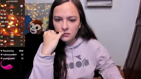 Diana online show from 12/27/24, 03:53