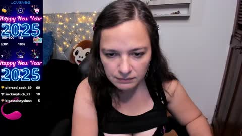 Diana online show from 01/11/25, 02:30