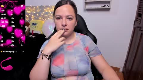 Diana online show from 01/19/25, 04:57