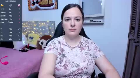 Diana online show from 11/18/25, 06:56